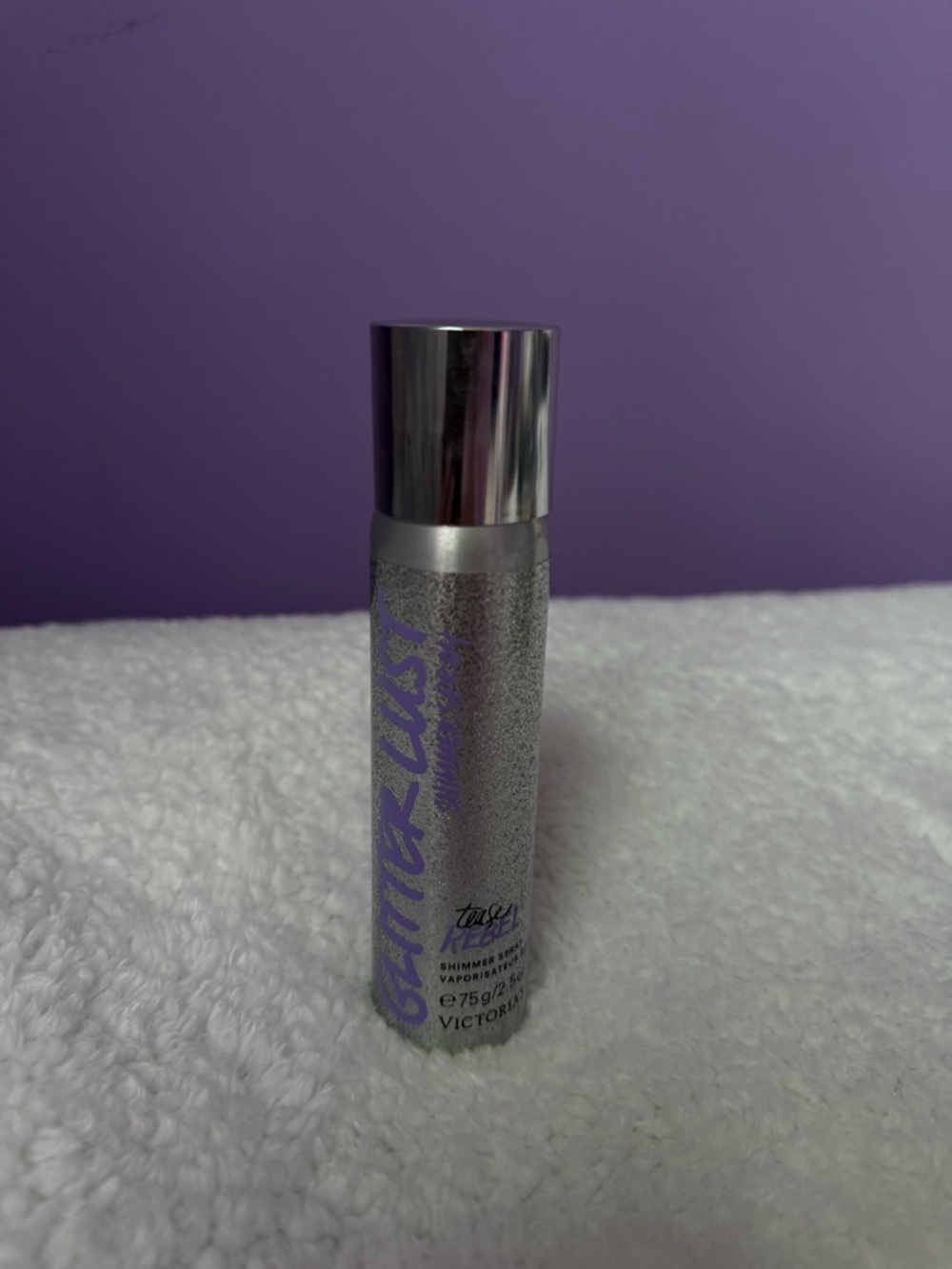 Tease Rebel Glitter Lust Shimmer Spray